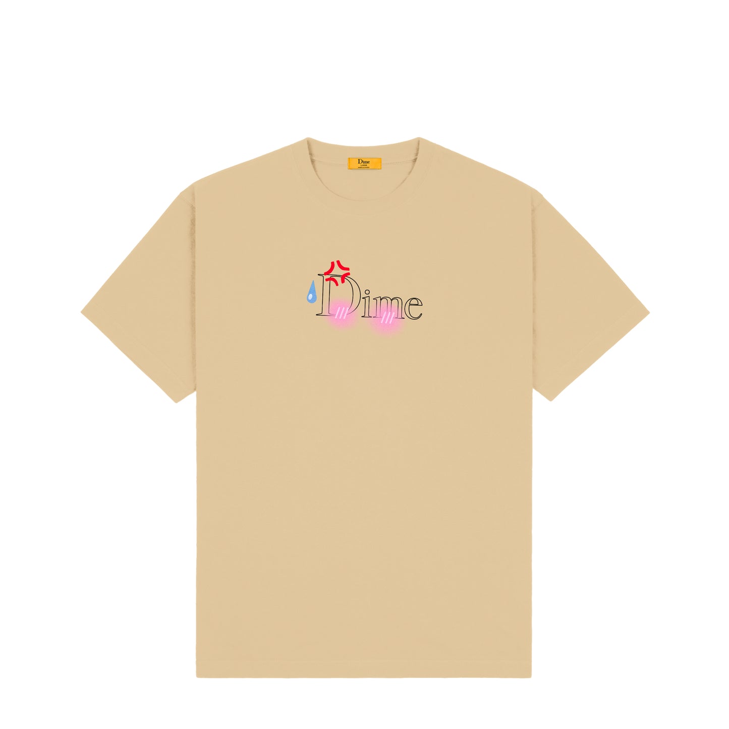 DIME CLASSIC SENPAI T-SHIRT