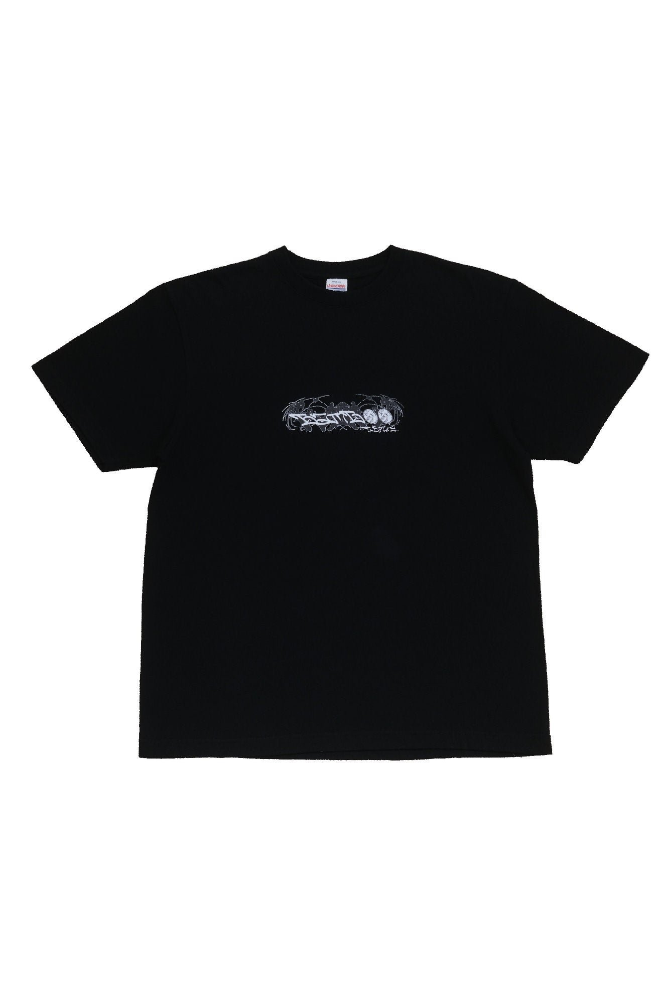 【BAMBOOtique X P.F】 Wafer Monster T-Shirt (限定預購中)