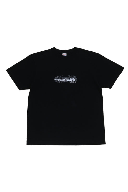 【BAMBOOtique X P.F】 Wafer Monster T-Shirt