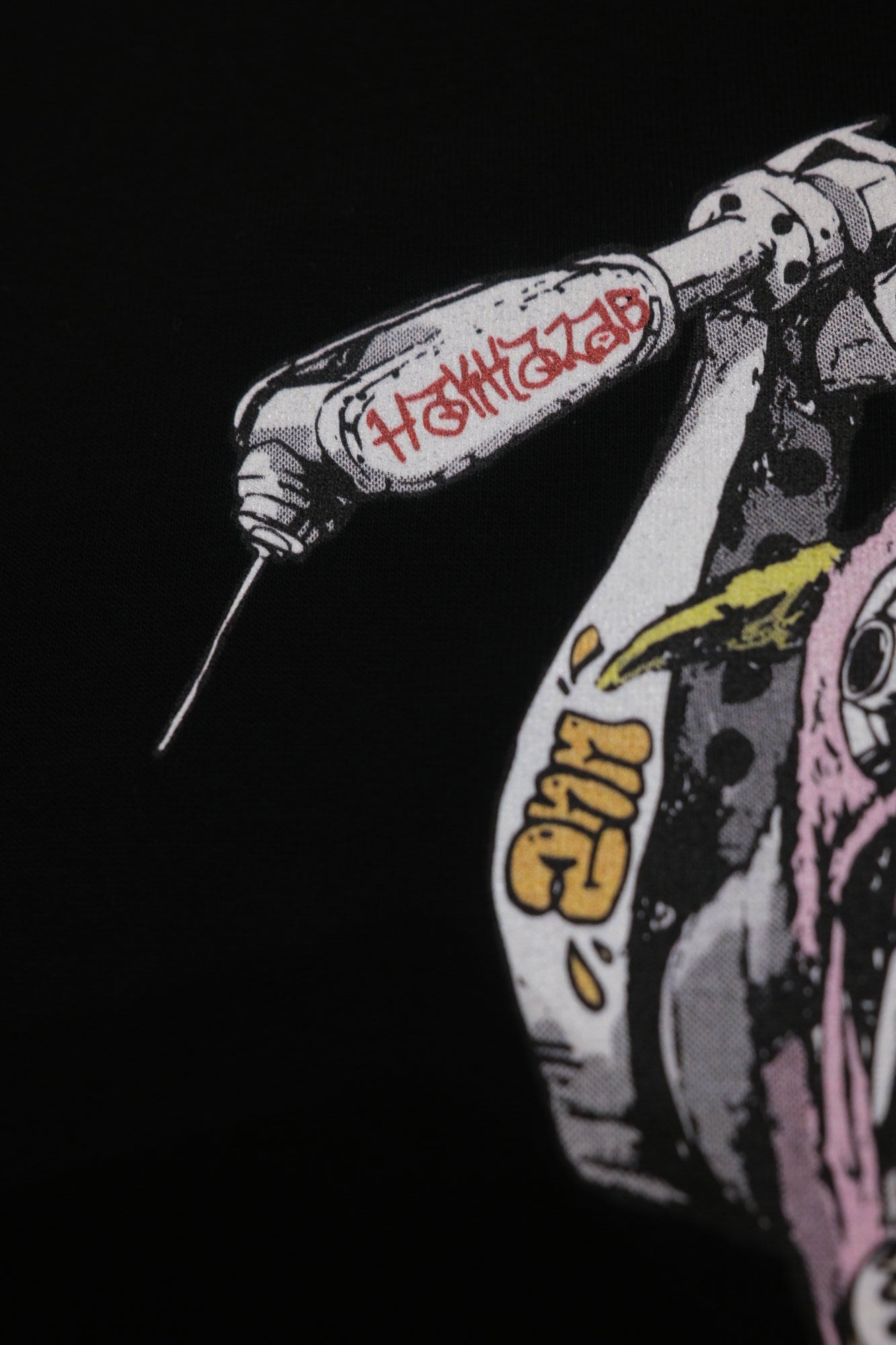 【BAMBOOtique X P.F】 Wafer Monster T-Shirt (限定預購中)