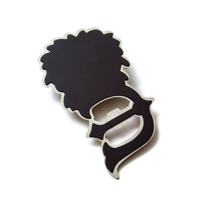 EVISEN RASTA FIRE BOTTLE OPENER