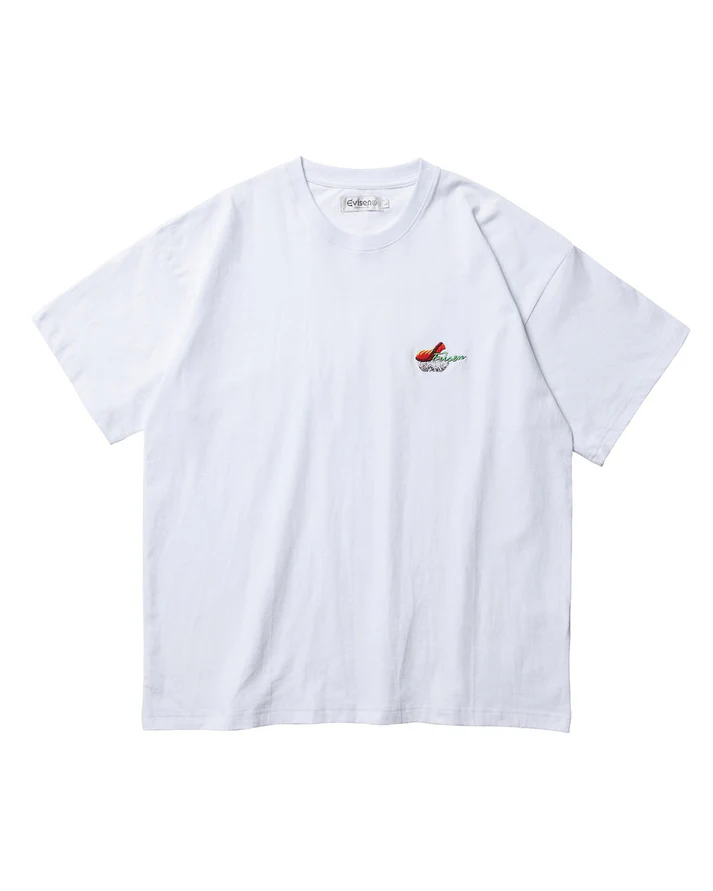 SUSHI TEE V2 - WHITE