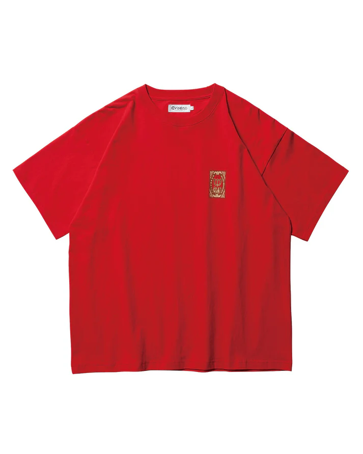 CLUB MATCH TEE - RED