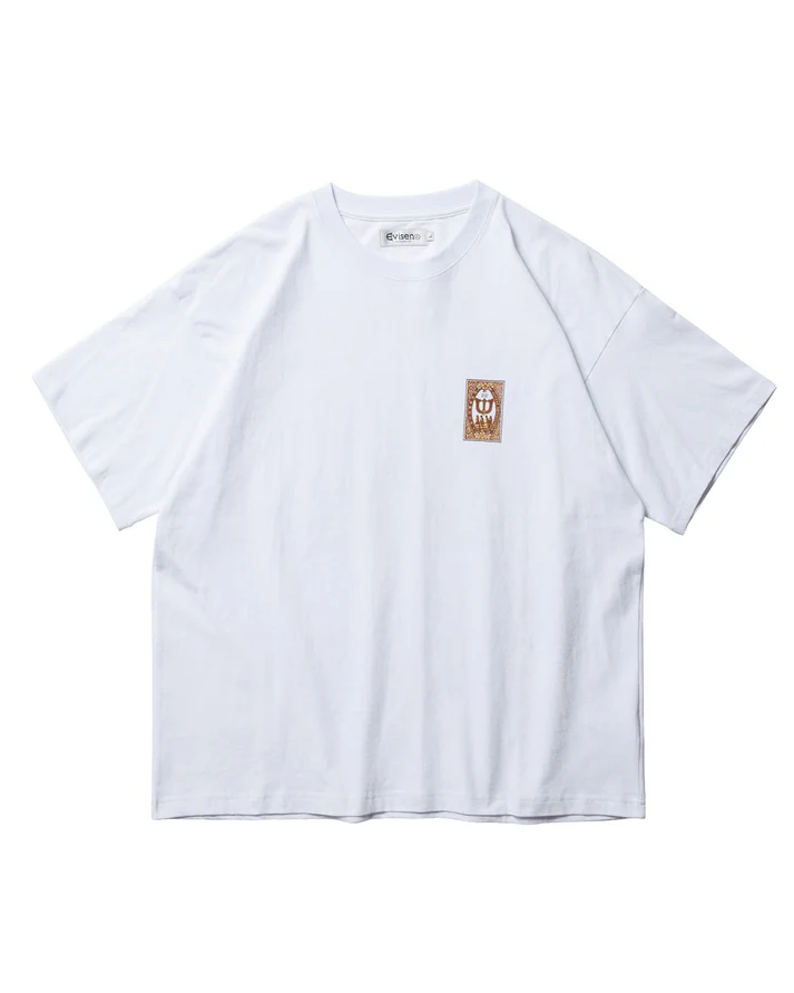 CLUB MATCH TEE - WHITE