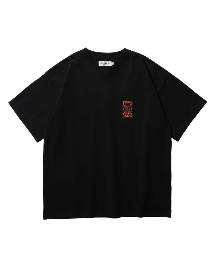 CLUB MATCH TEE - BLACK