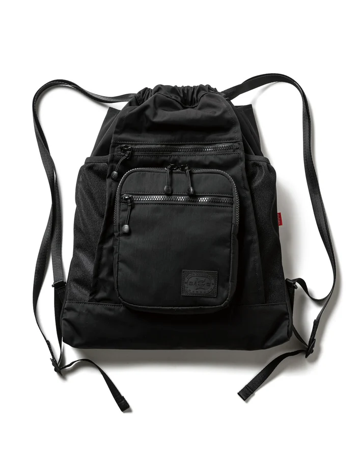EASY KNAPSACK 4.0 - BLACK