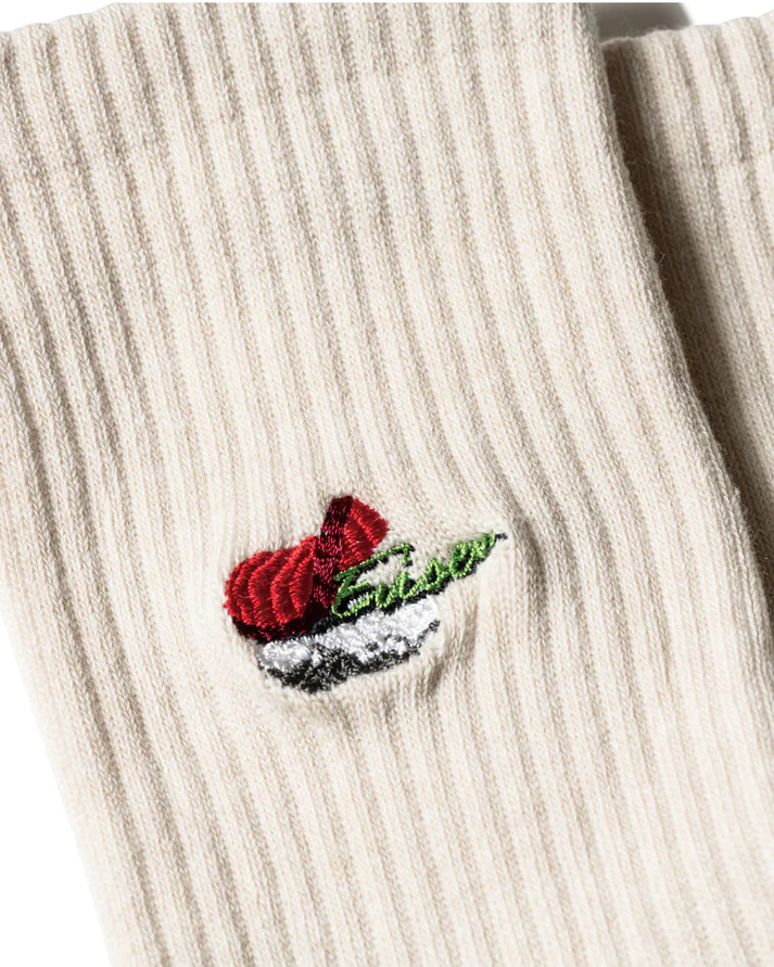 EVISEN SUSHI LOGO SOCKS