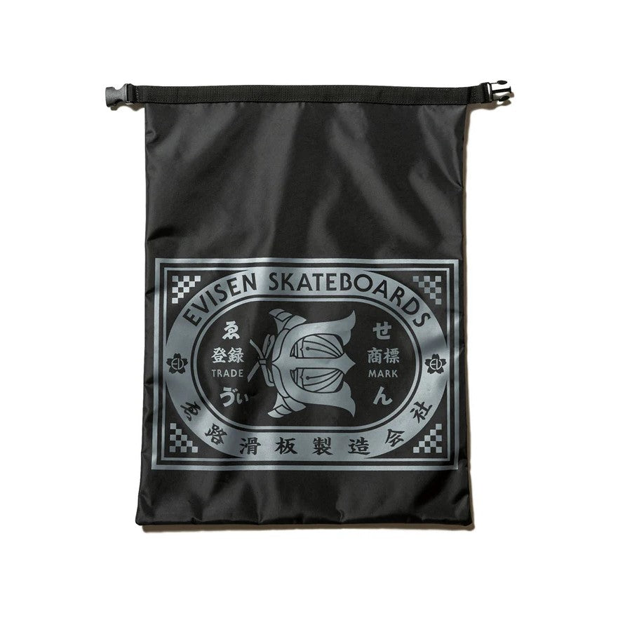 EVISEN MATCH DRY BAG - BLACK