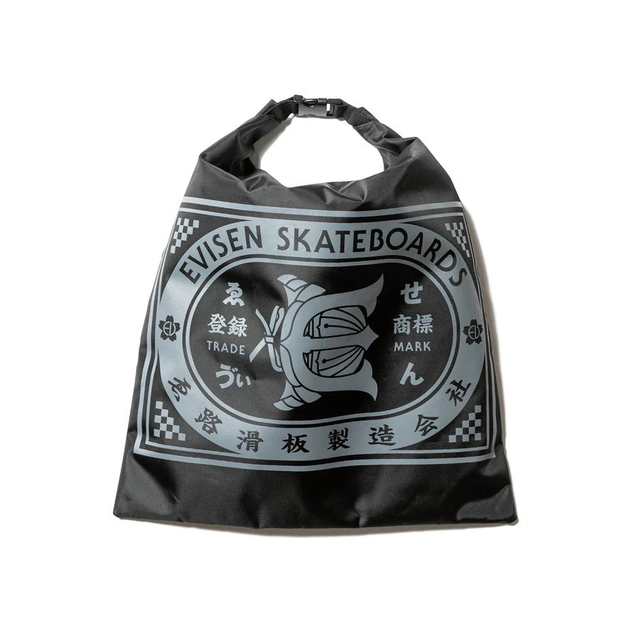 EVISEN MATCH DRY BAG - BLACK
