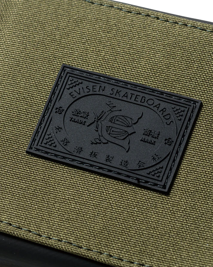EVISEN MATCH DRY WALLET - BLACK