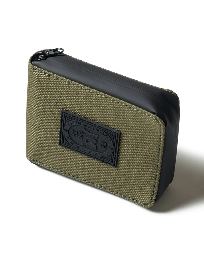 EVISEN MATCH DRY WALLET - BLACK