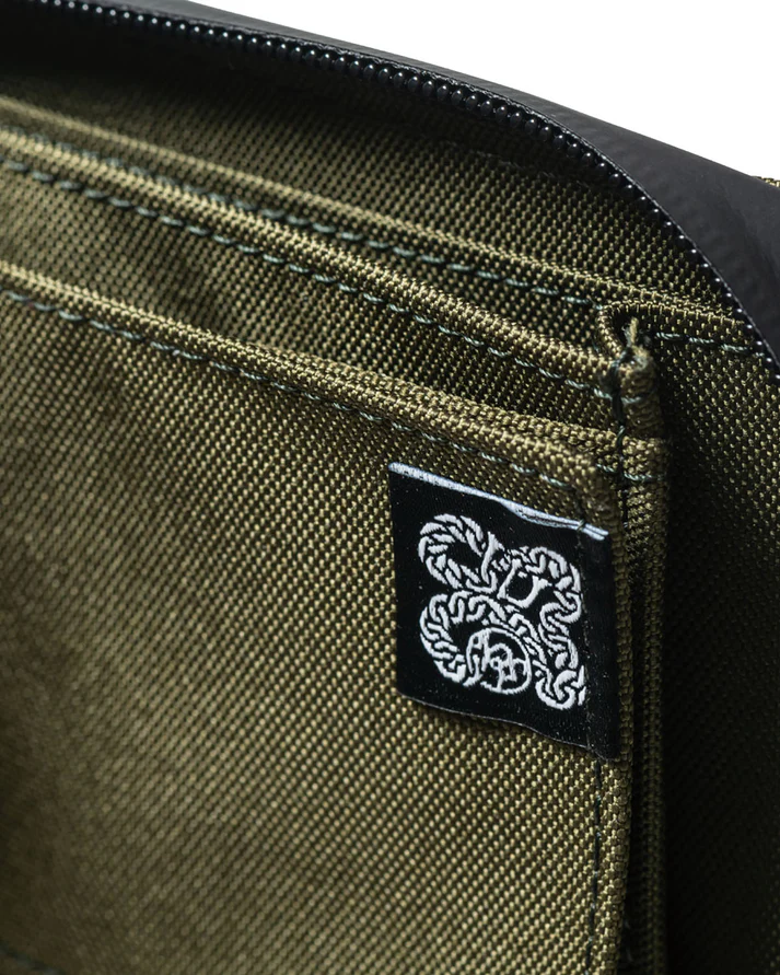 EVISEN MATCH DRY WALLET - BLACK