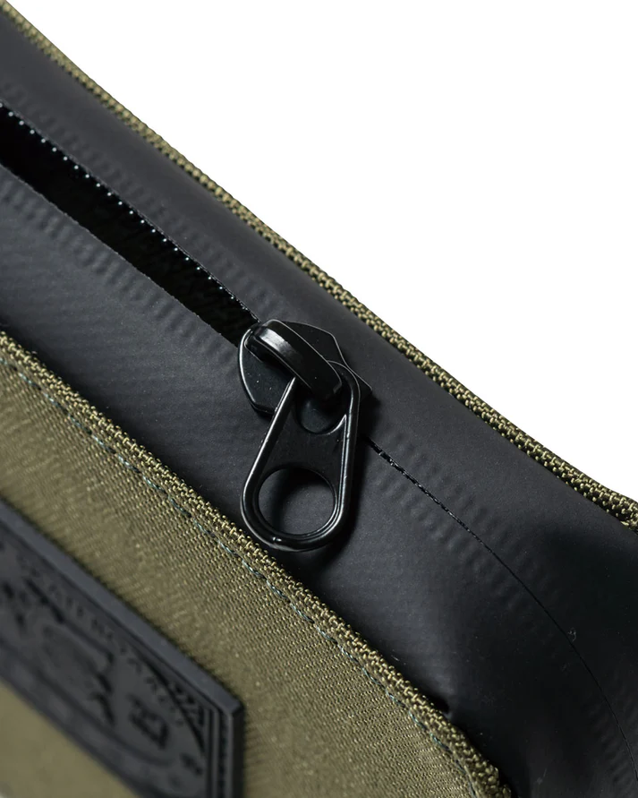 EVISEN MATCH DRY WALLET - BLACK