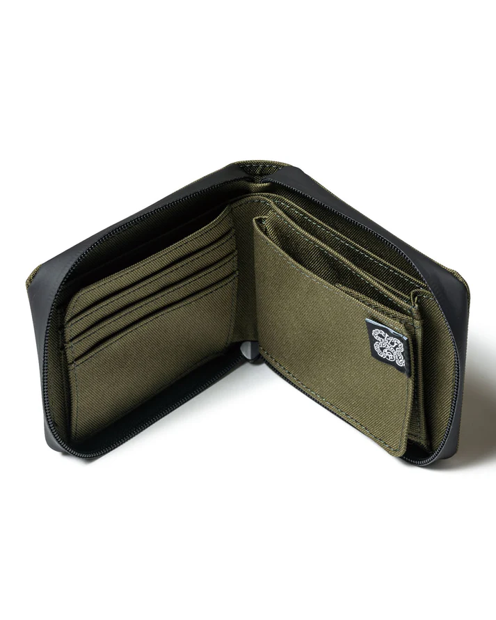 EVISEN MATCH DRY WALLET - BLACK