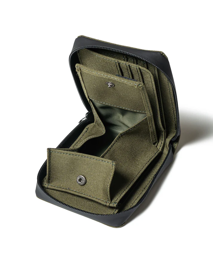 EVISEN MATCH DRY WALLET - BLACK