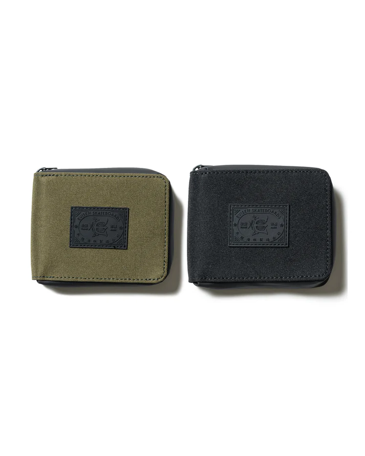 EVISEN MATCH DRY WALLET - BLACK