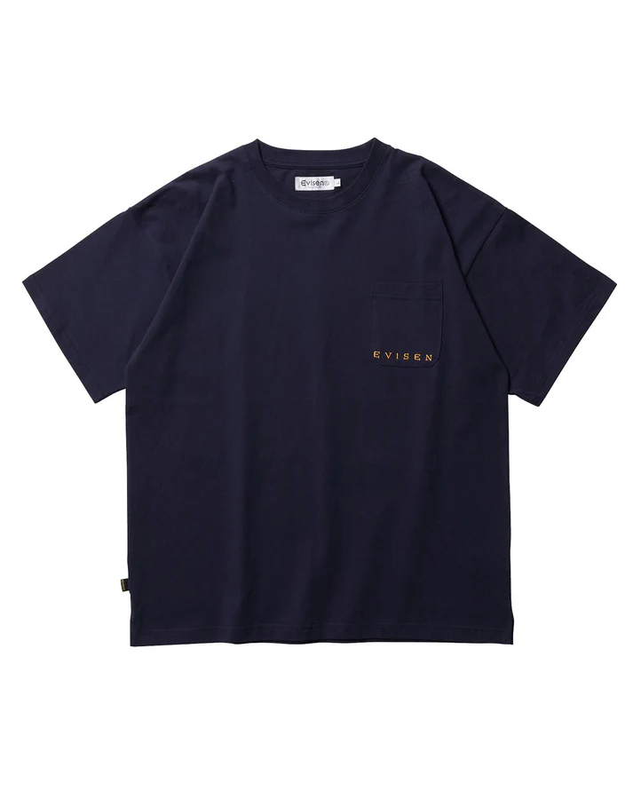 ETERNAL FRIENDS TEE - NAVY