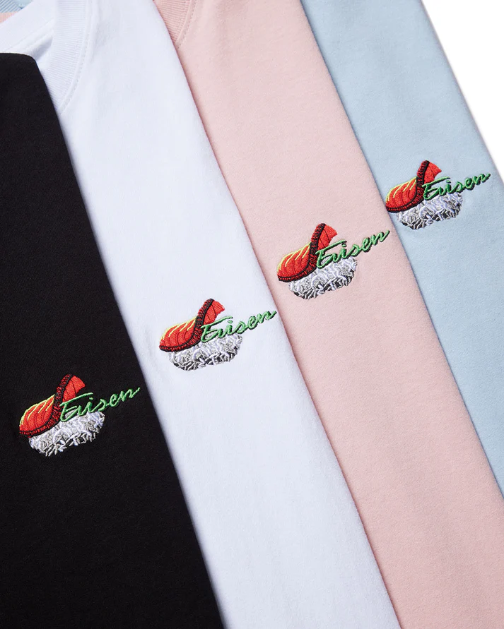 SUSHI TEE V2 - PINK