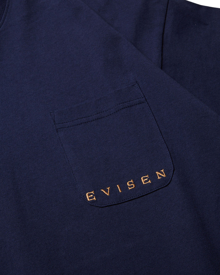 ETERNAL FRIENDS TEE - NAVY