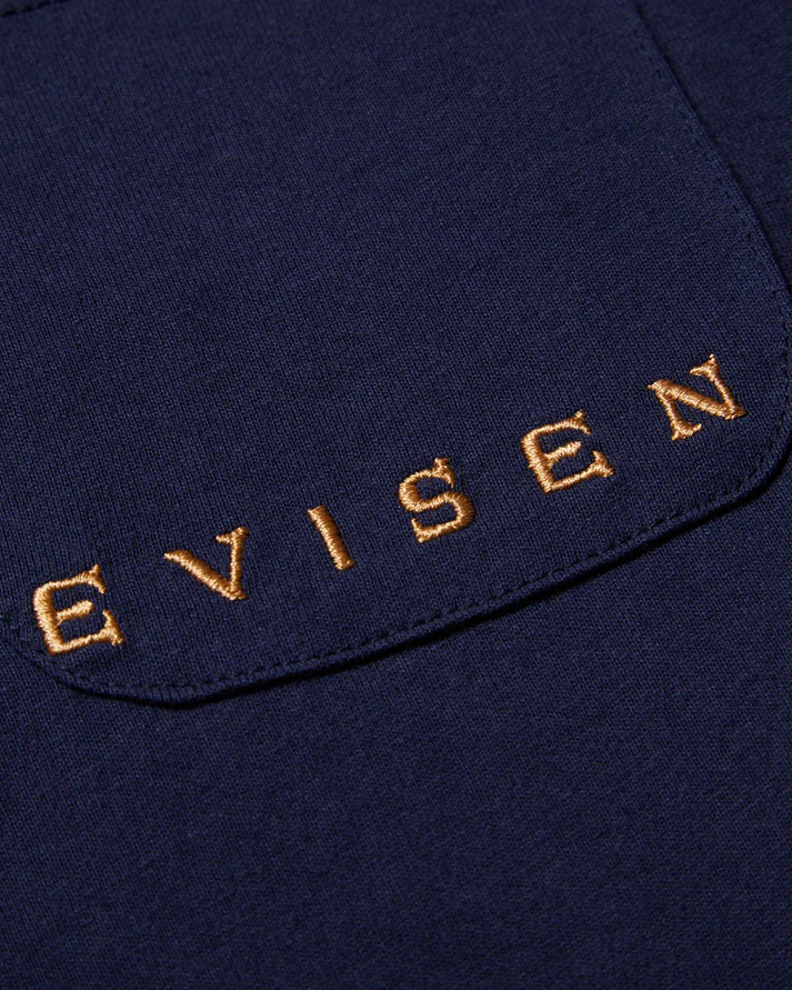 ETERNAL FRIENDS TEE - NAVY
