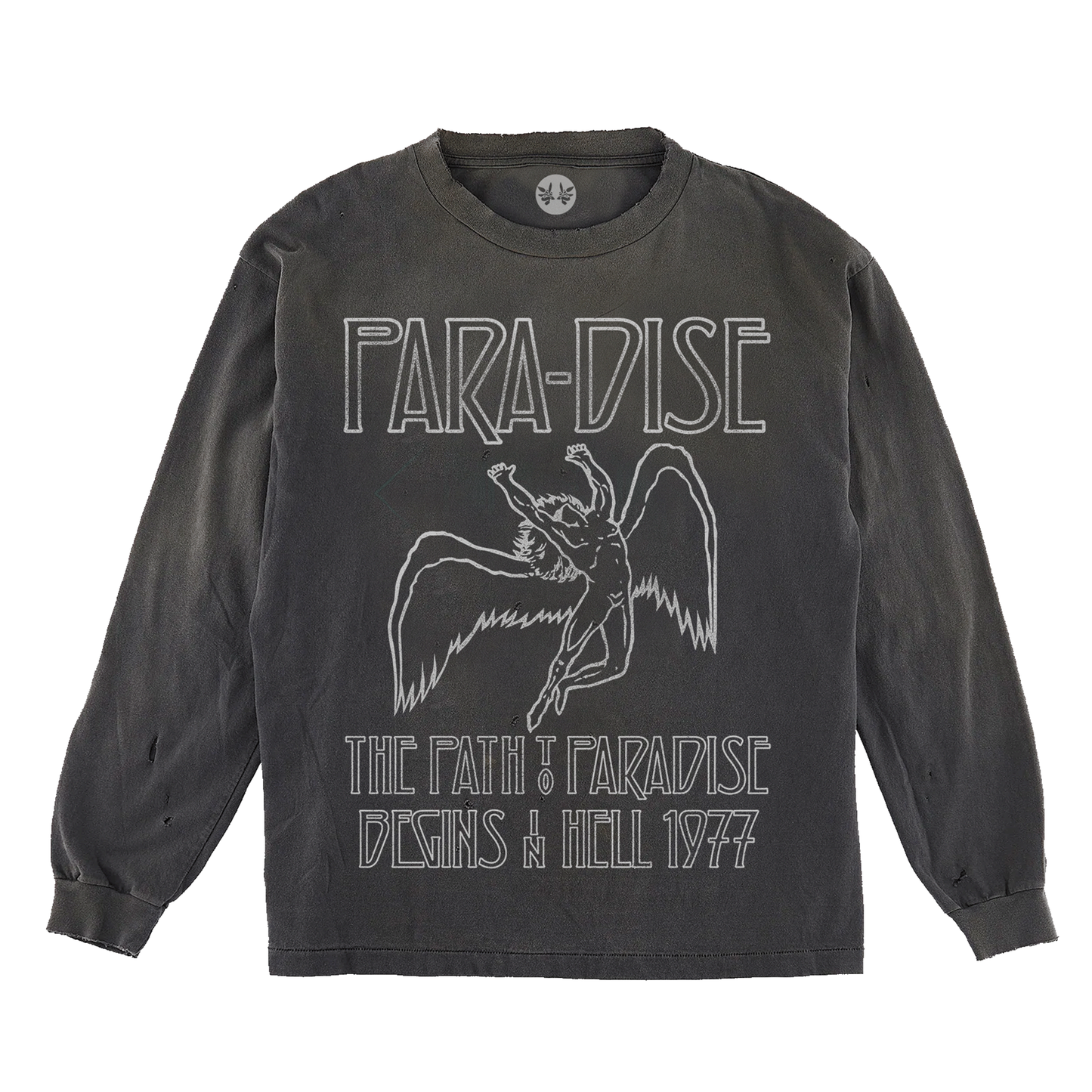 PARADISE FALLEN ANGEL L/S TEE