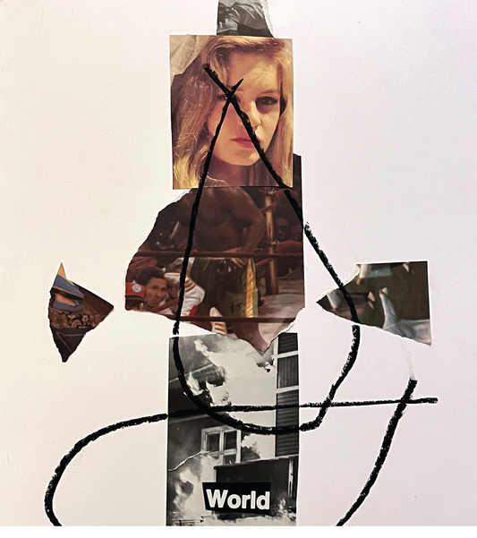 POETIC COLLECTIVE WORLD FRAME