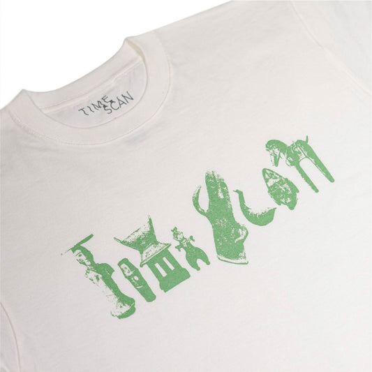 HANIWA TEE (NATURAL)