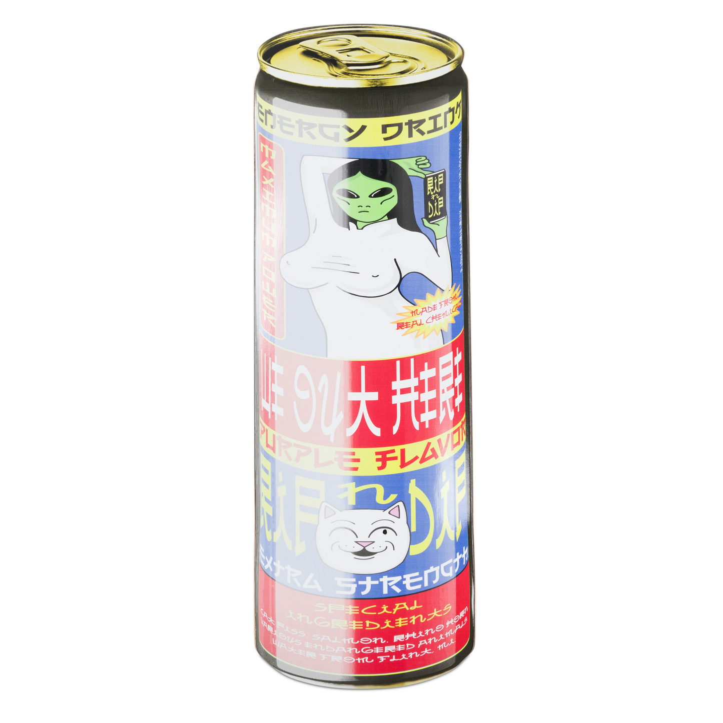 RIPNDIP Nerms Cans Cruiser Board (Multi) 造型滑板板身