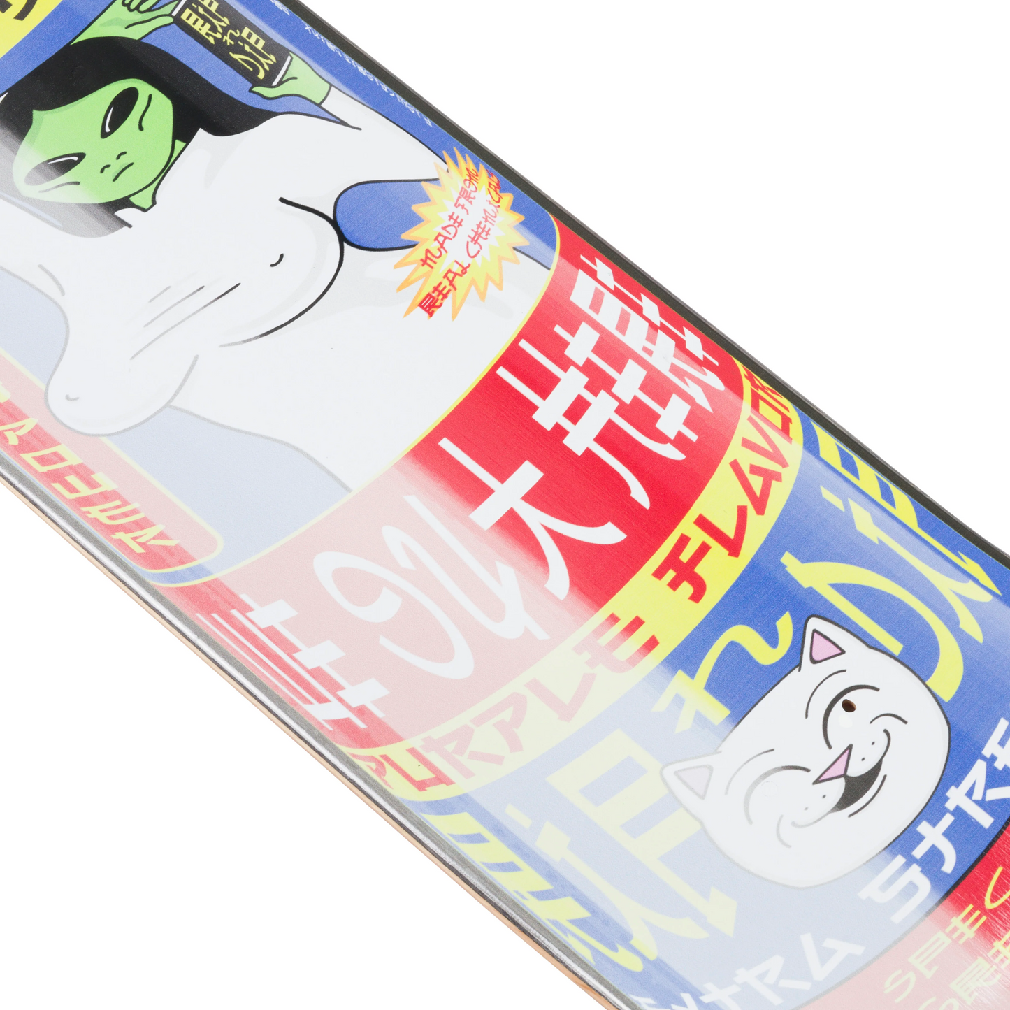 RIPNDIP Nerms Cans Cruiser Board (Multi) 造型滑板板身