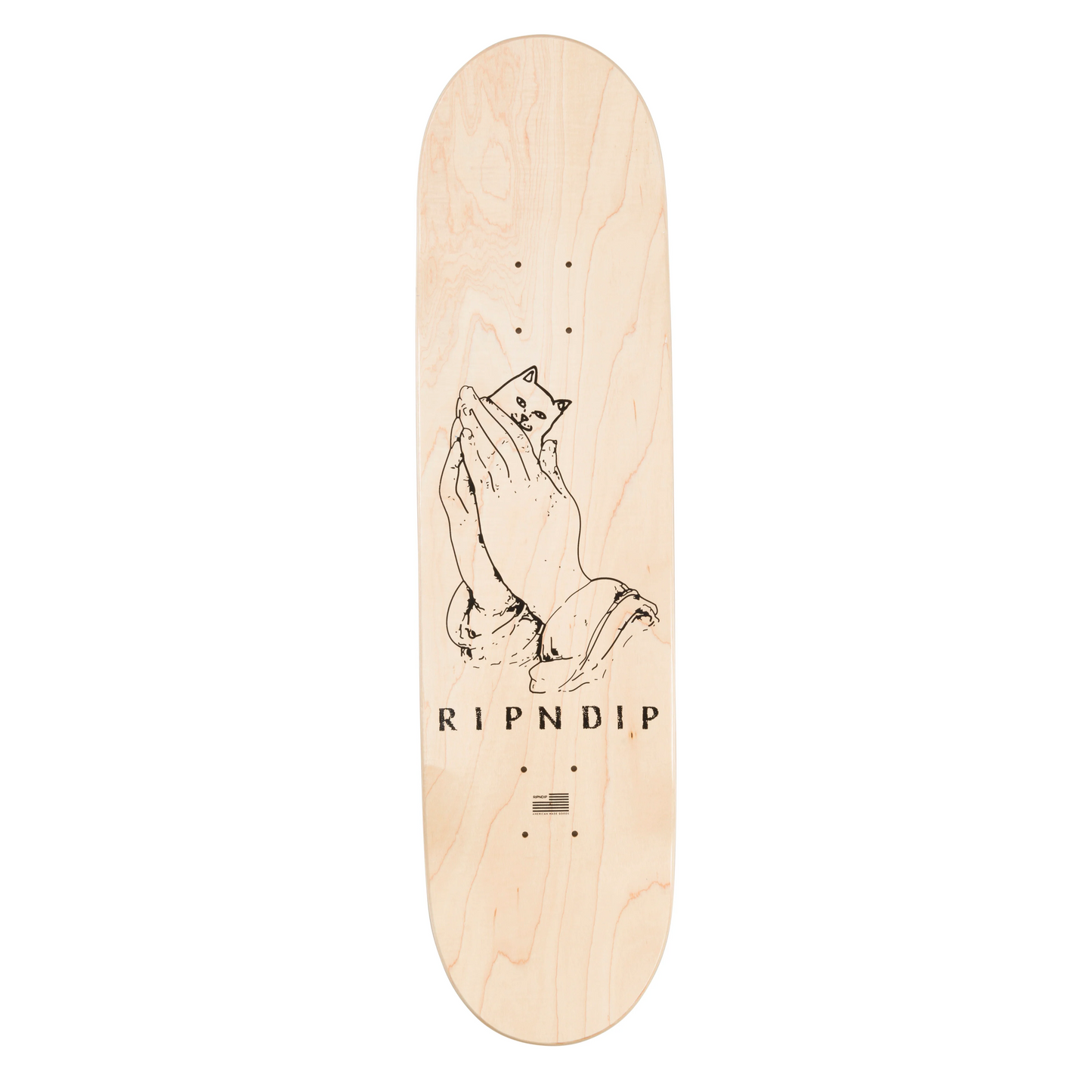 RIPNDIP Lord Nermal Deck (Blue)