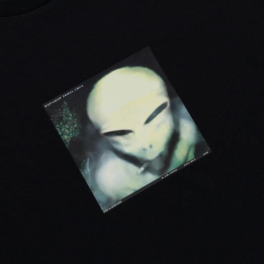 Spacing Out Tee (Black)