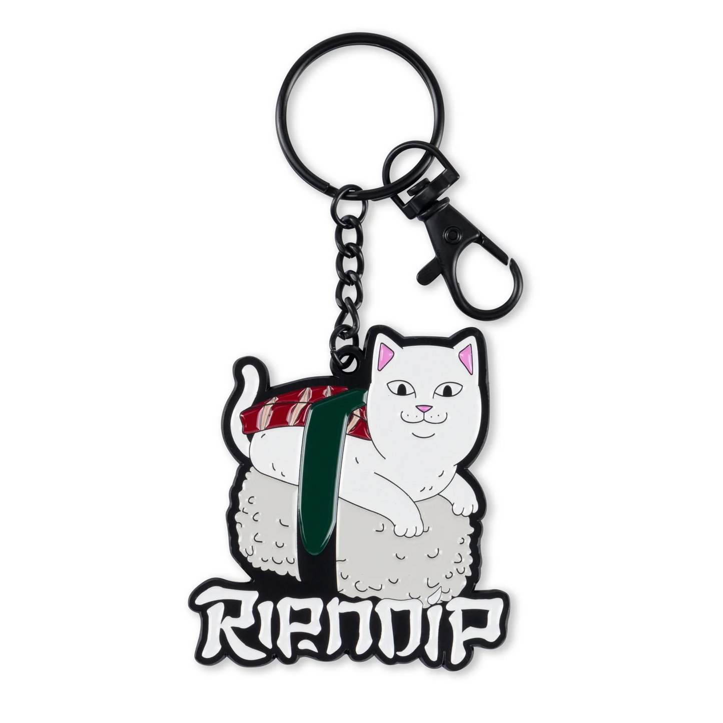 RIPNDIP SUSHI NERM KEYCHAIN (MULTI)