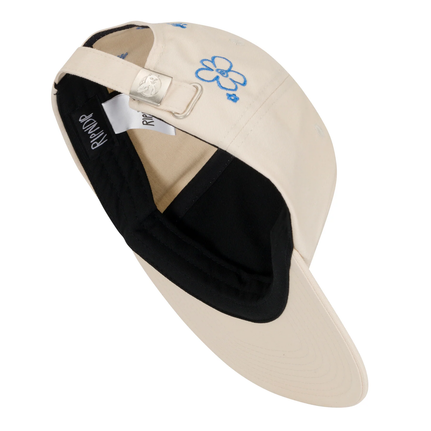RIPNDIP BLONDED STRAPBACK OFF WHITE