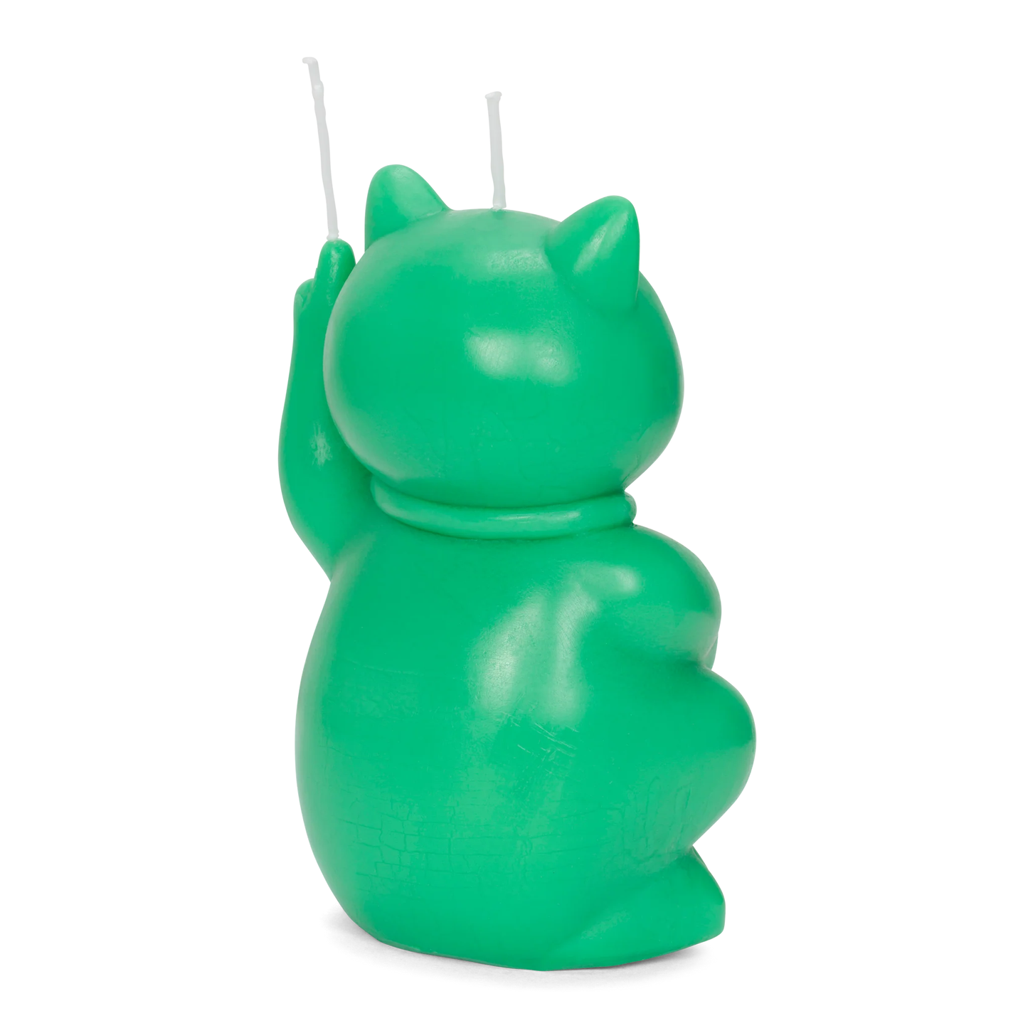 Lucky Nermal Candle (Green)
