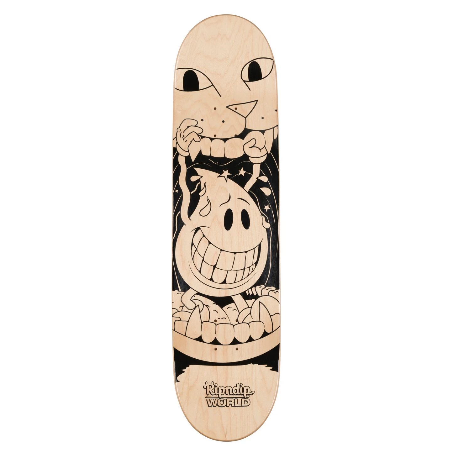 RIPNDIP Water Nerm Deck (White)