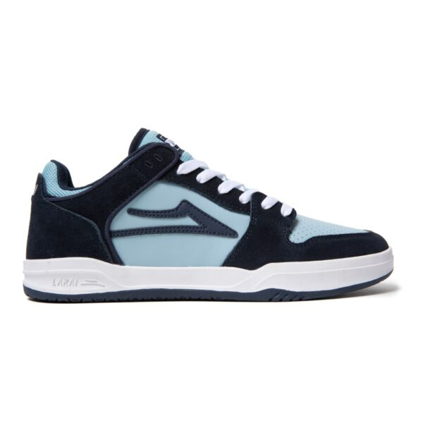 LAKAI TELFORD LOW NAVY SUEDE