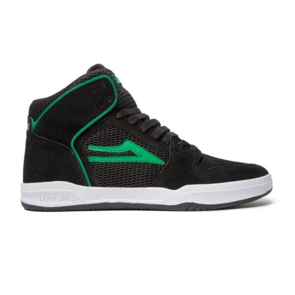 LAKAI TELFORD BLACK SUEDE