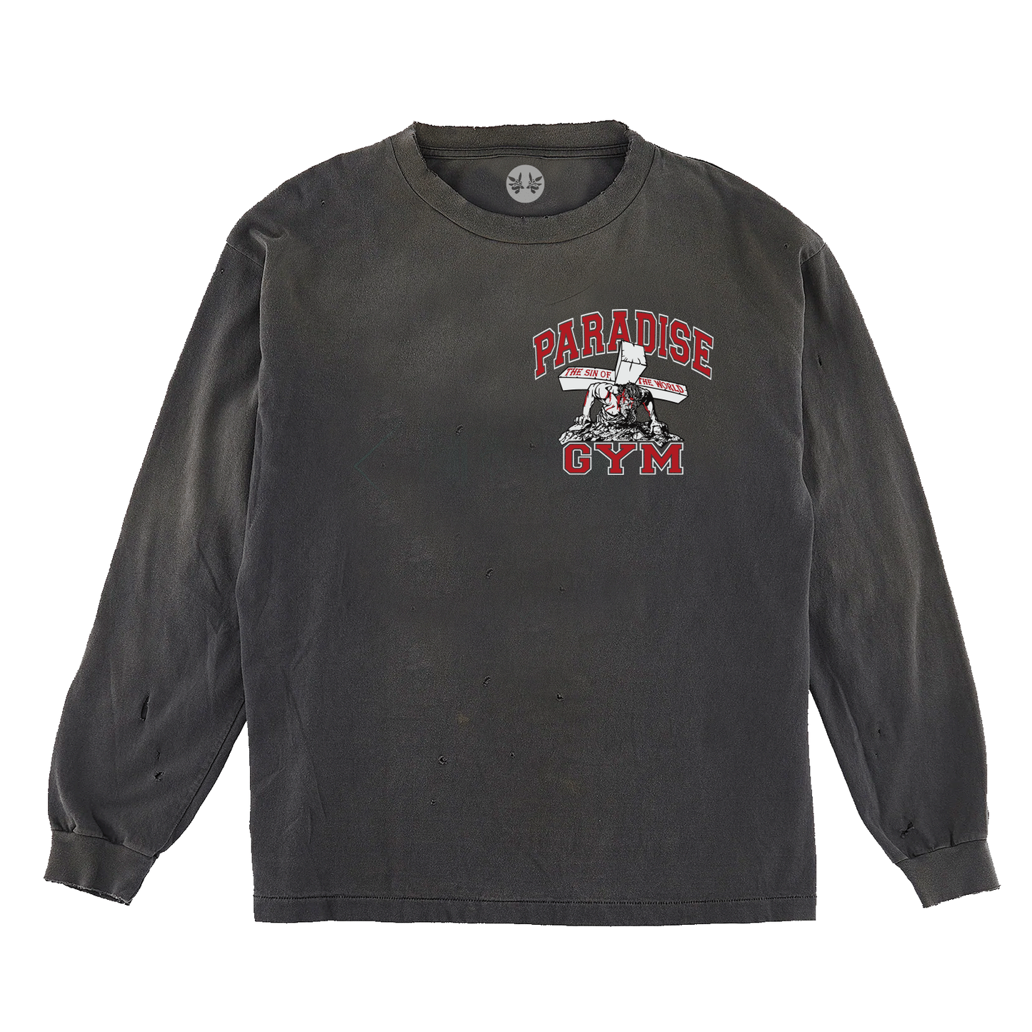 PARADISE PARADISE GYM L/S TEE