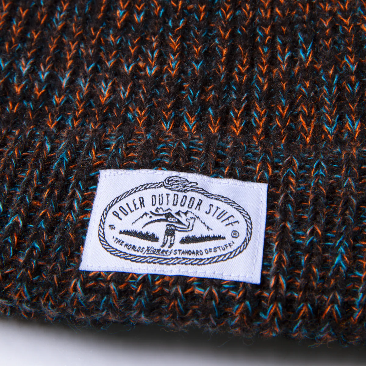 LAKAI X POLER OUTDOOR STUFF BEANIE