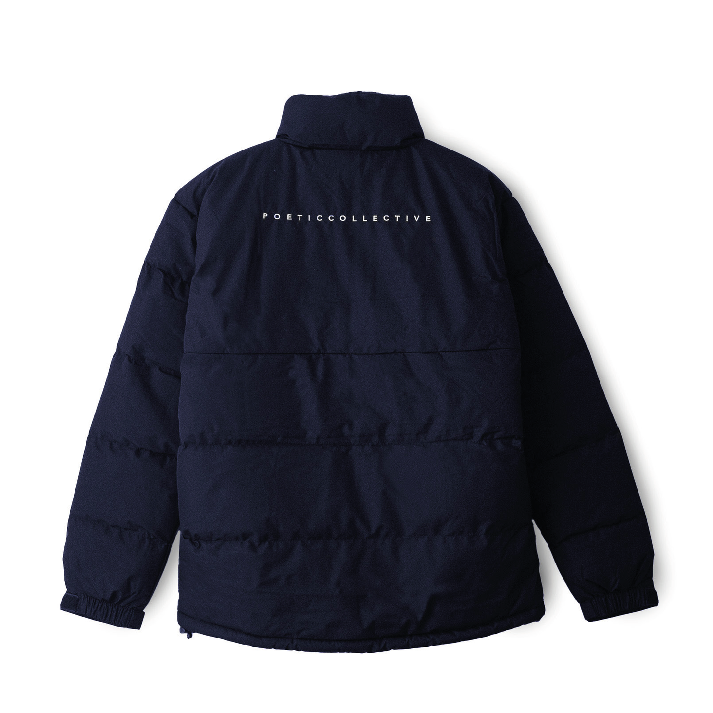 Puffer Jacket - Navy