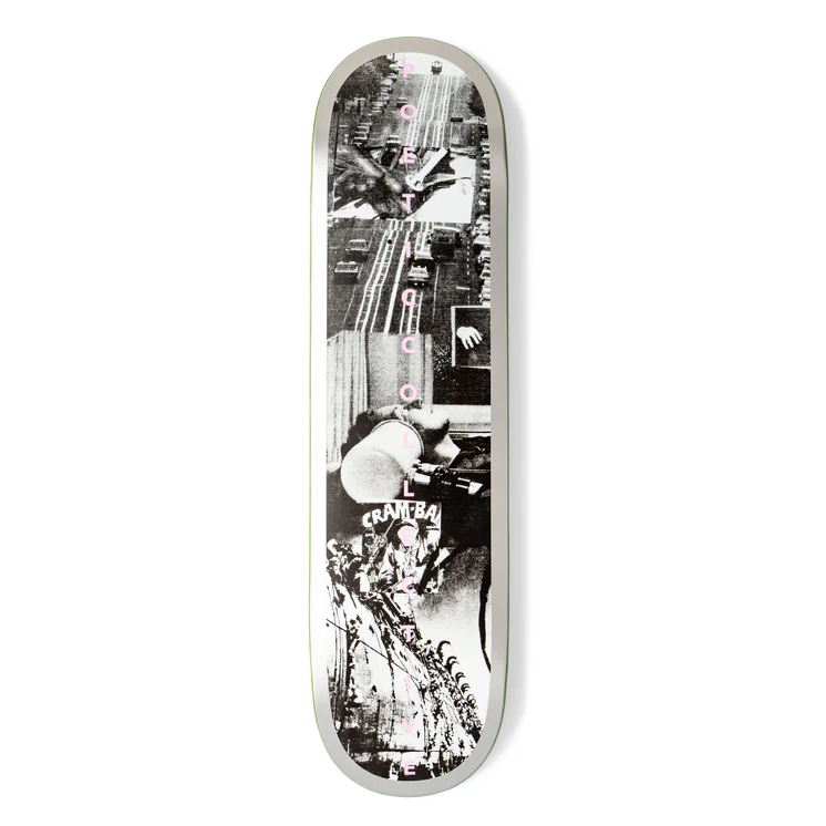 Passanger Board - Full shape