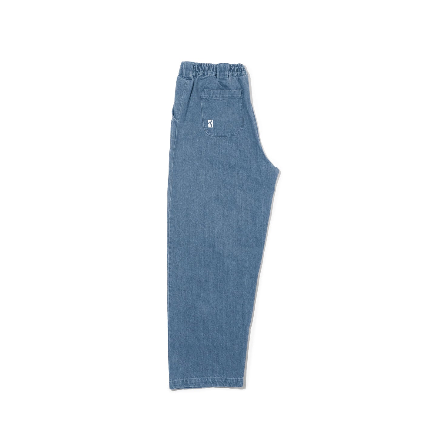 POETIC COLLECTIVE POET PANTS - LIGHT BLUE DENIM