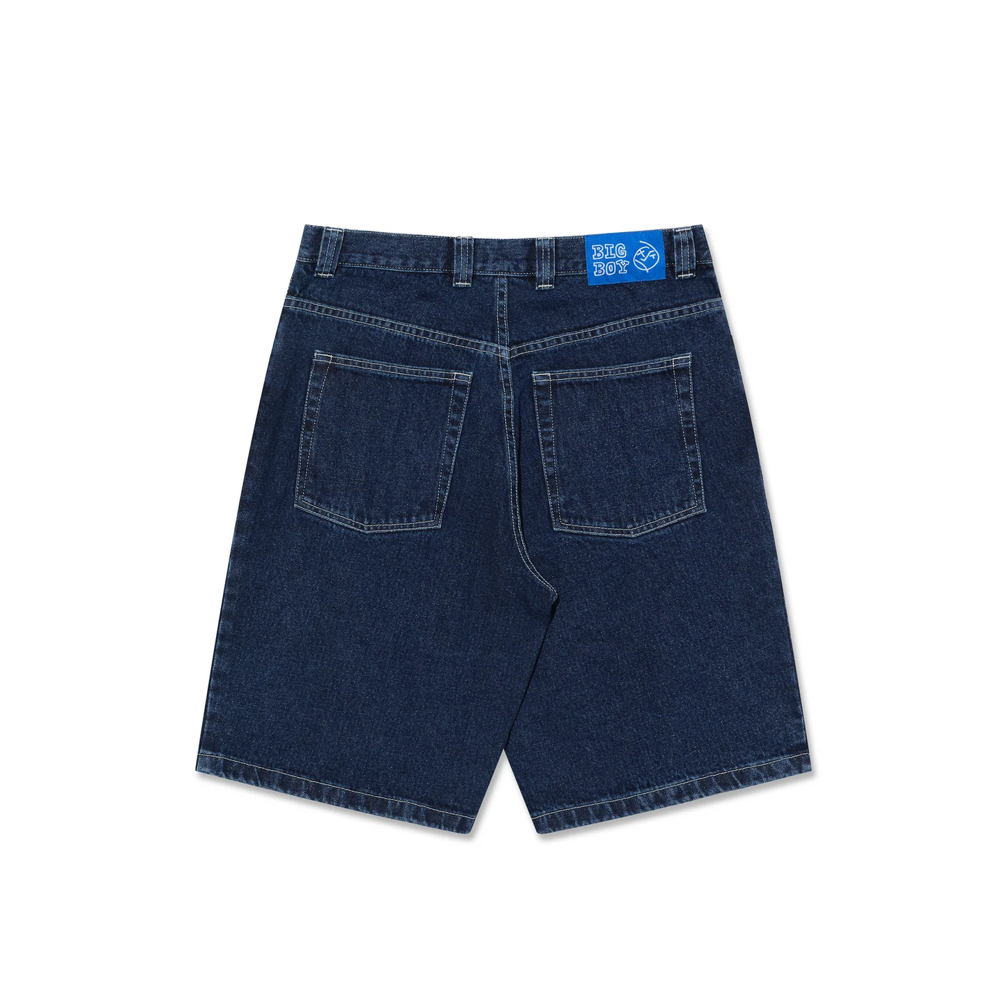 Big Boy Shorts - Indigo