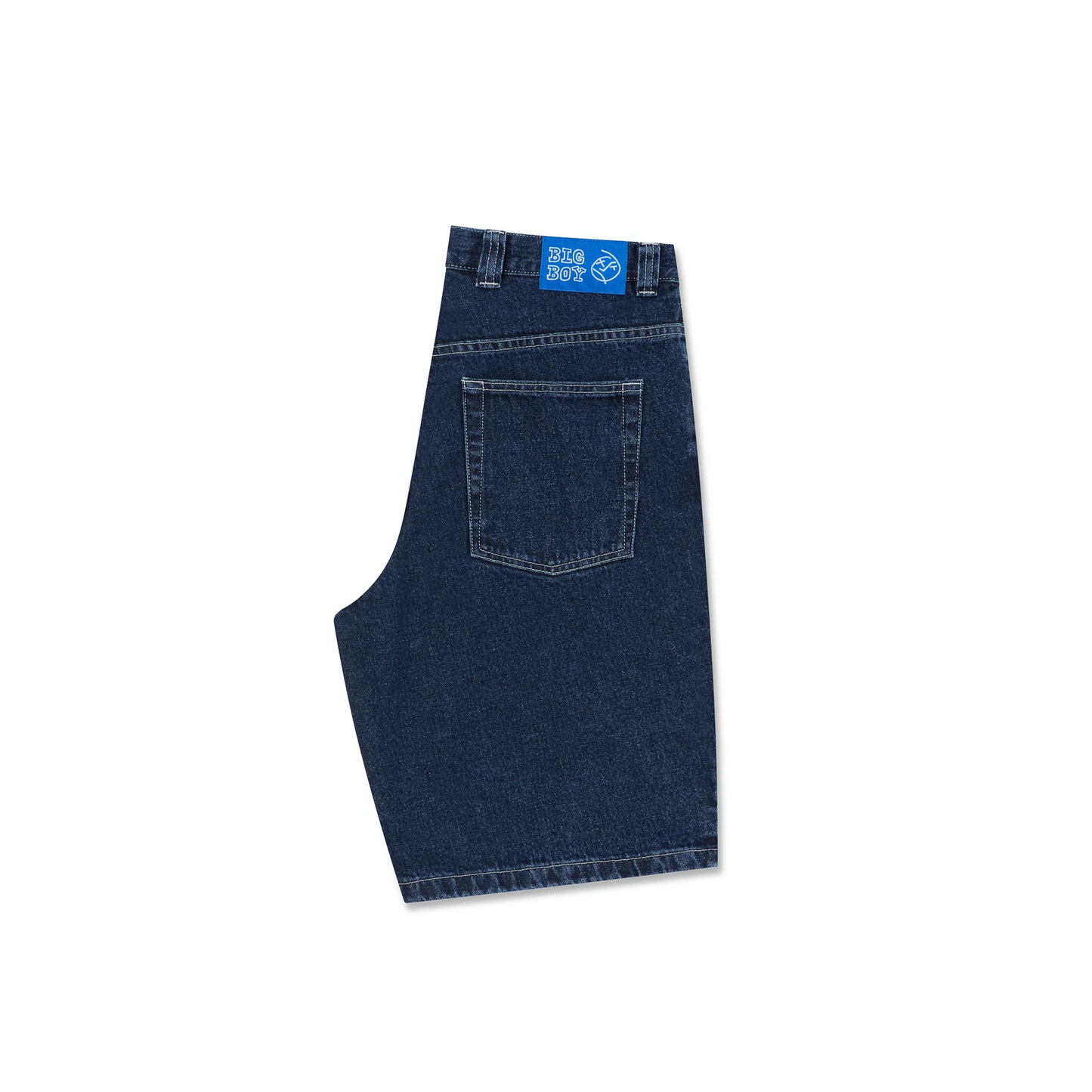 Big Boy Shorts - Indigo
