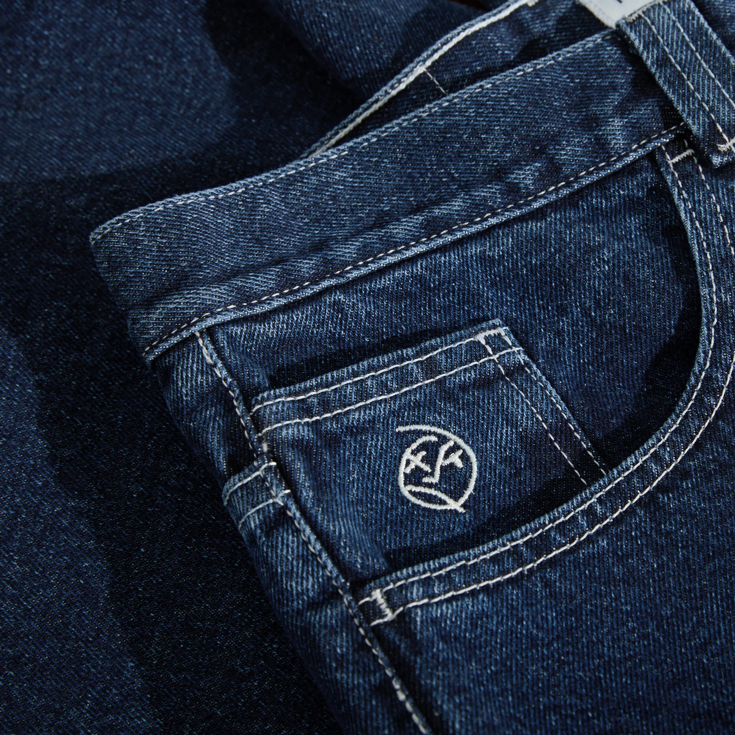 Big Boy Shorts - Indigo