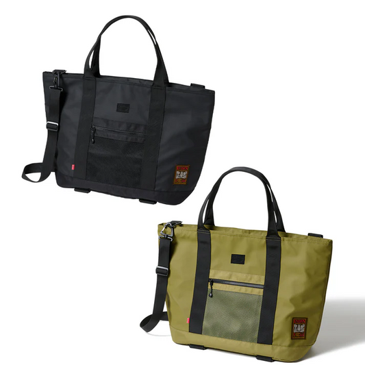 THE PERFECT TOTE - BLACK
