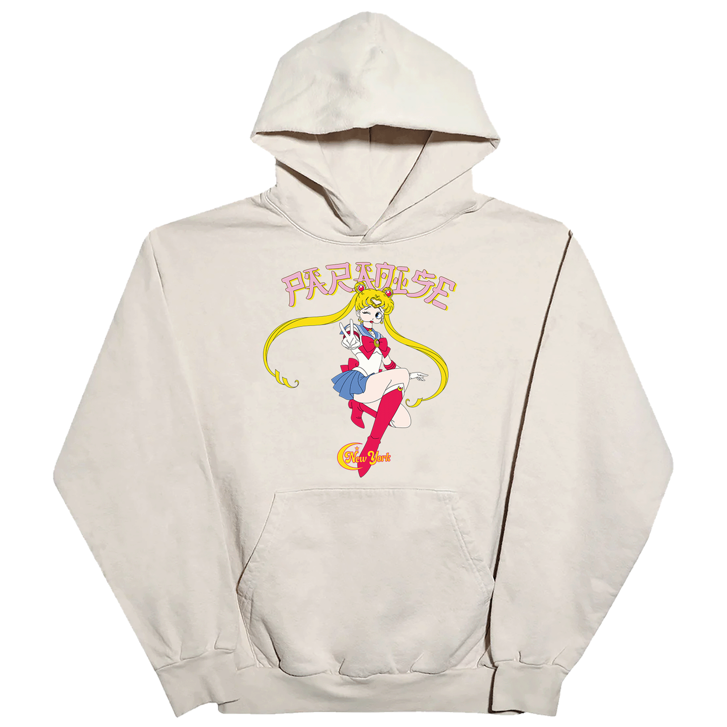 PARADISE SAILOR BOOP HOOD CREAM