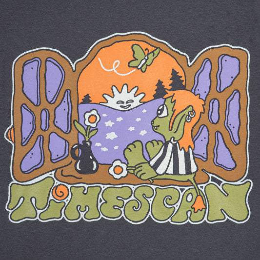 TIMESCAN PARADISE (DARKGREY)