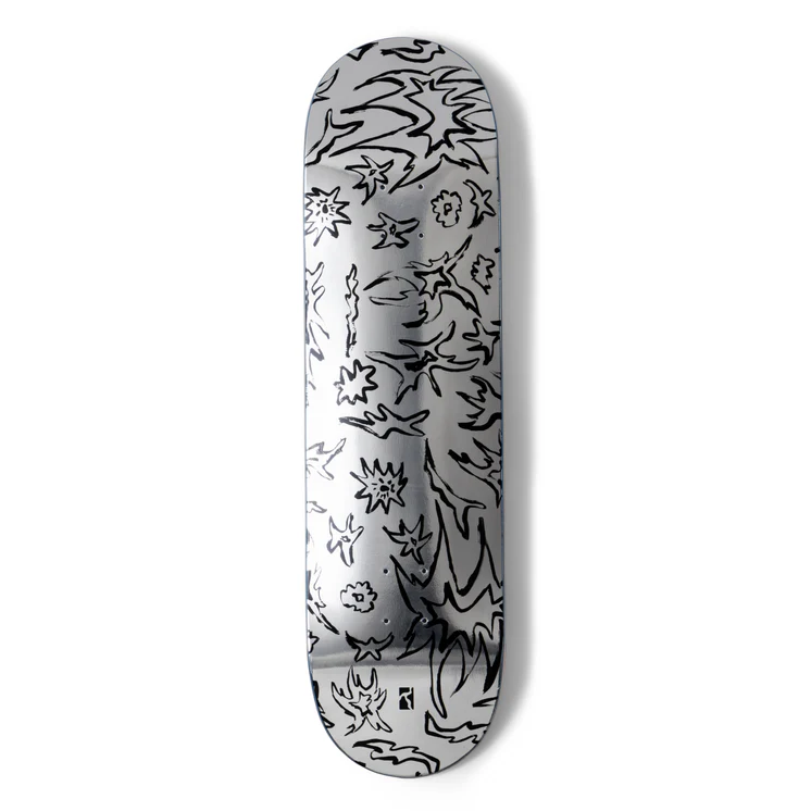 Silver Tribal Board