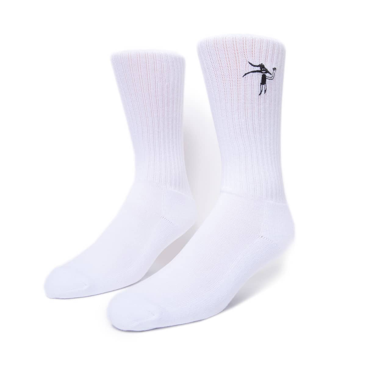 LAKAI FLARE FACE CREW SOCK